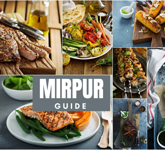 mirpur buffet resturant