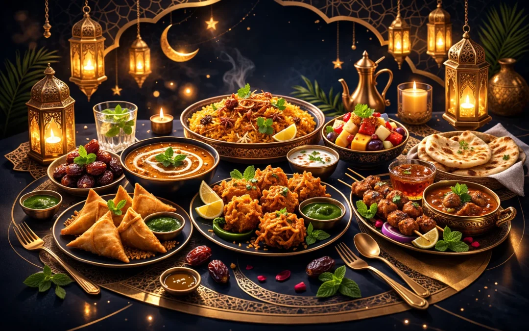 Best Iftar Buffet in Mirpur AJK (Ramadan 2026 Updated)