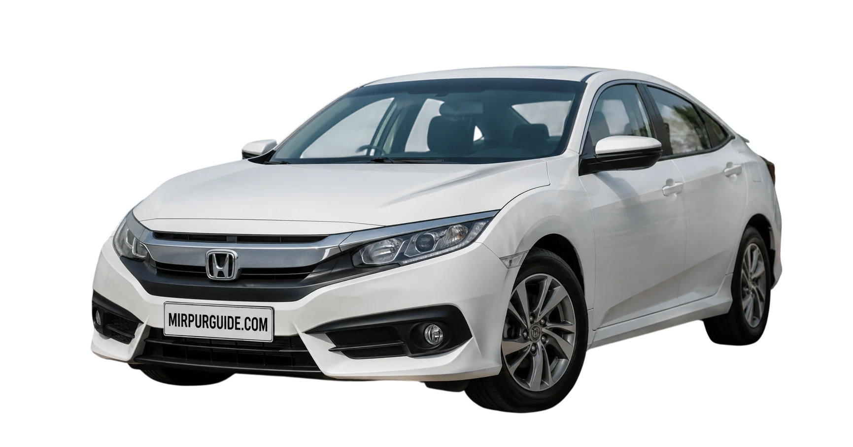 rent a car in mirpur ajk